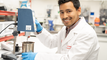 Research & Development department image