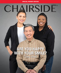 Chairside Magazine Volume 17, Issue 1 image