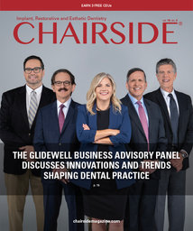 Chairside Magazine Volume 18, Issue 2 image