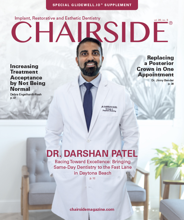 Chairside Magazine Volume 20, Issue 3