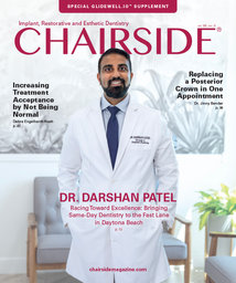 Chairside Magazine - Volume 20 Issue 3 image