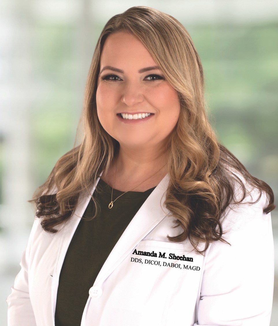 Amanda Sheehan, DDS