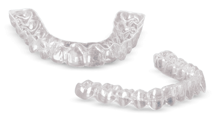 Clear Lock Retainers Image image