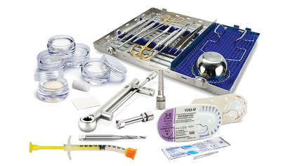 Newport Surgical Bone Grafting Signature Image image
