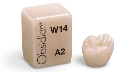 Obsidian NOW Milling Block image image