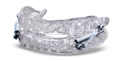 Silent Nite® Sleep Appliance with Glidewell Hinge™ image