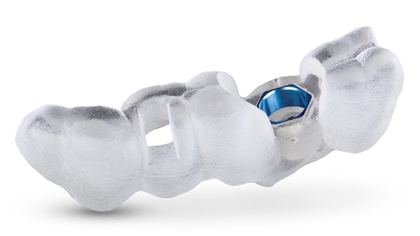 Digital Treatment Planning and Surgical Guides image