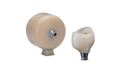 BruxZir® NOW SRC Milling Blocks image