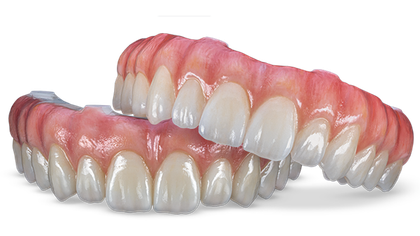 Full-Arch Mill Service Signature Image image