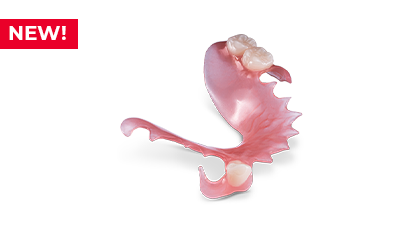 Simply Natural™ 3D Flexible Partials image