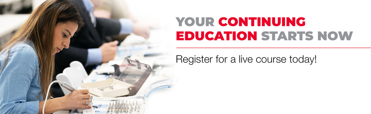 Glidewell Continuing Education