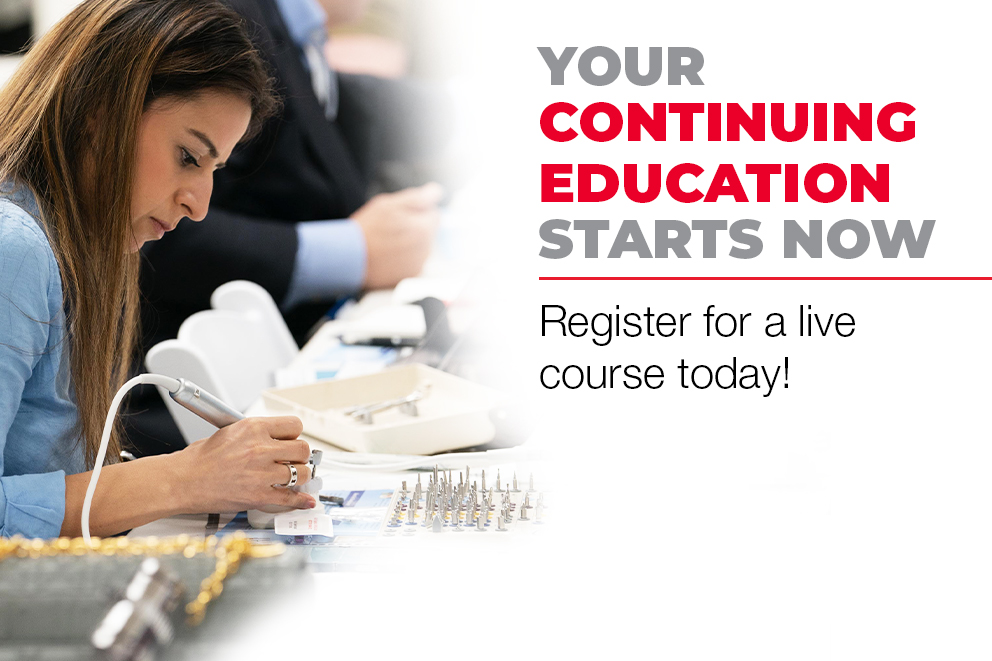 Glidewell Continuing Education