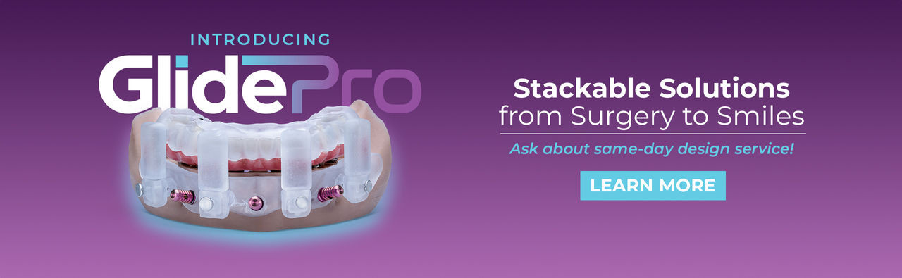 GlidePro Stackable-Solution