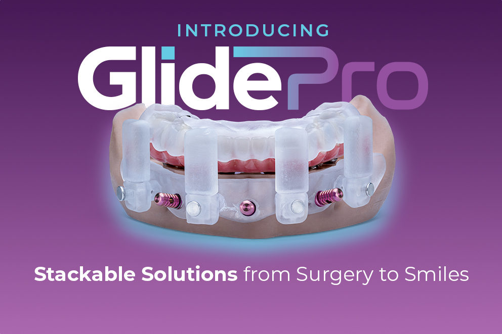 GlidePro Stackable Solutions