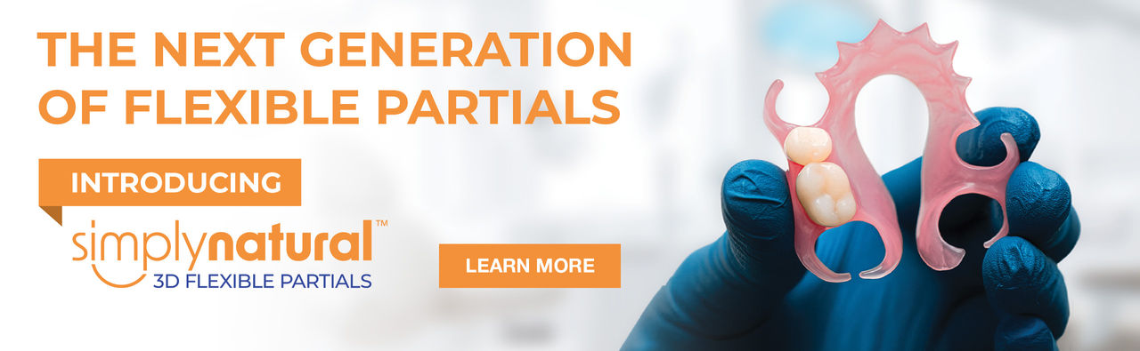The Next Generation Of Flexible Partials