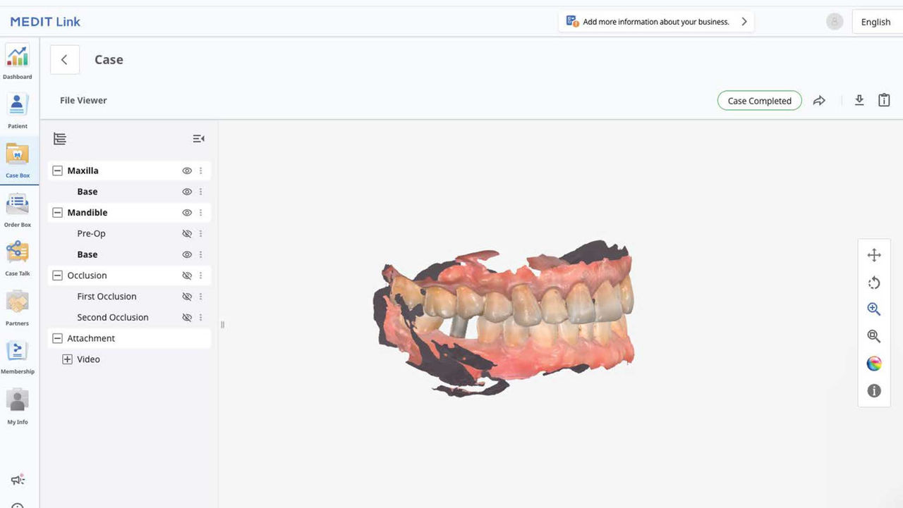 Checking Your Scan Before You Send