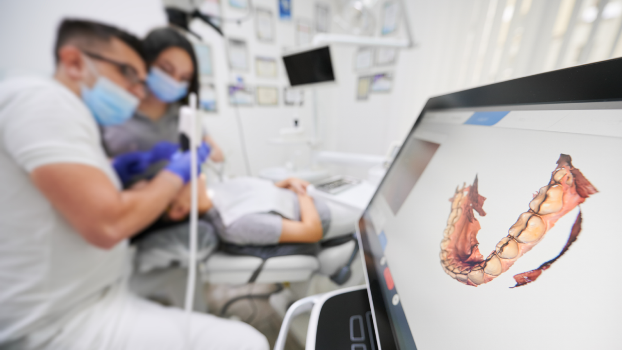 Freedom to Choose, Confidence to Grow The Power of Open Systems in Digital Dentistry-hero