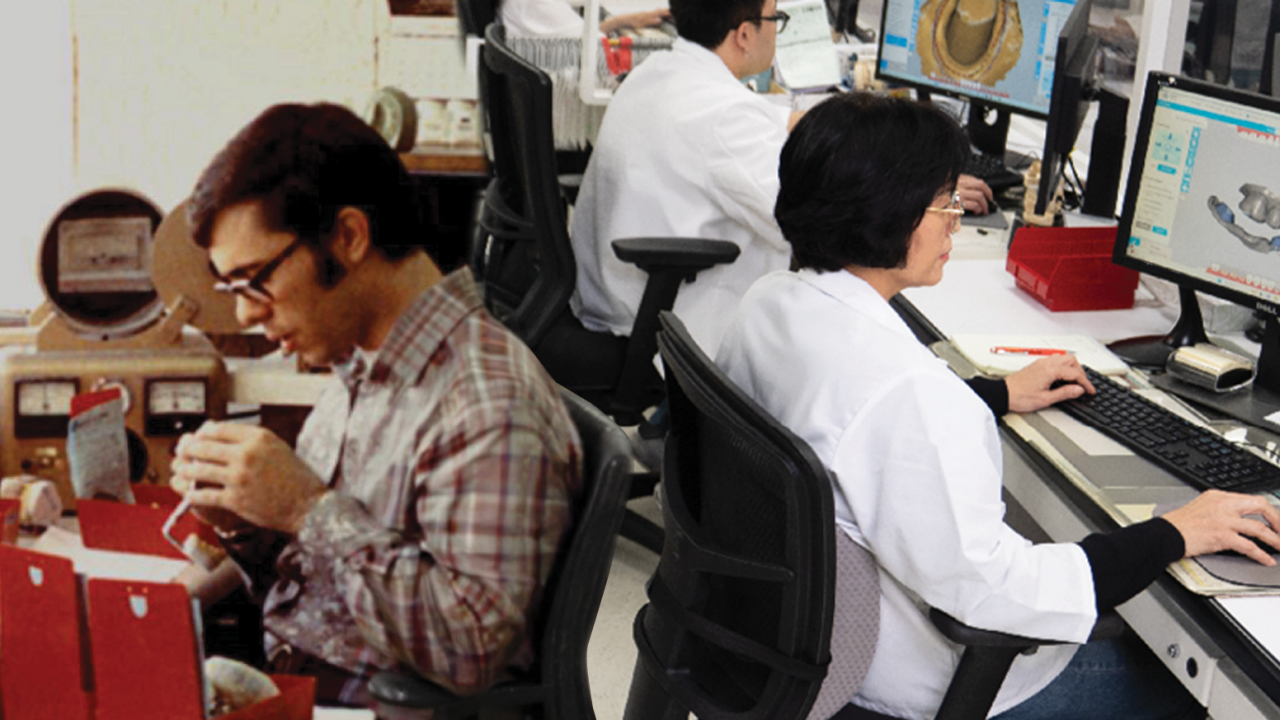 From Kitchen Table to World’s Largest Lab