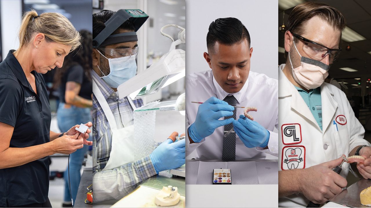 A Specialist Workforce