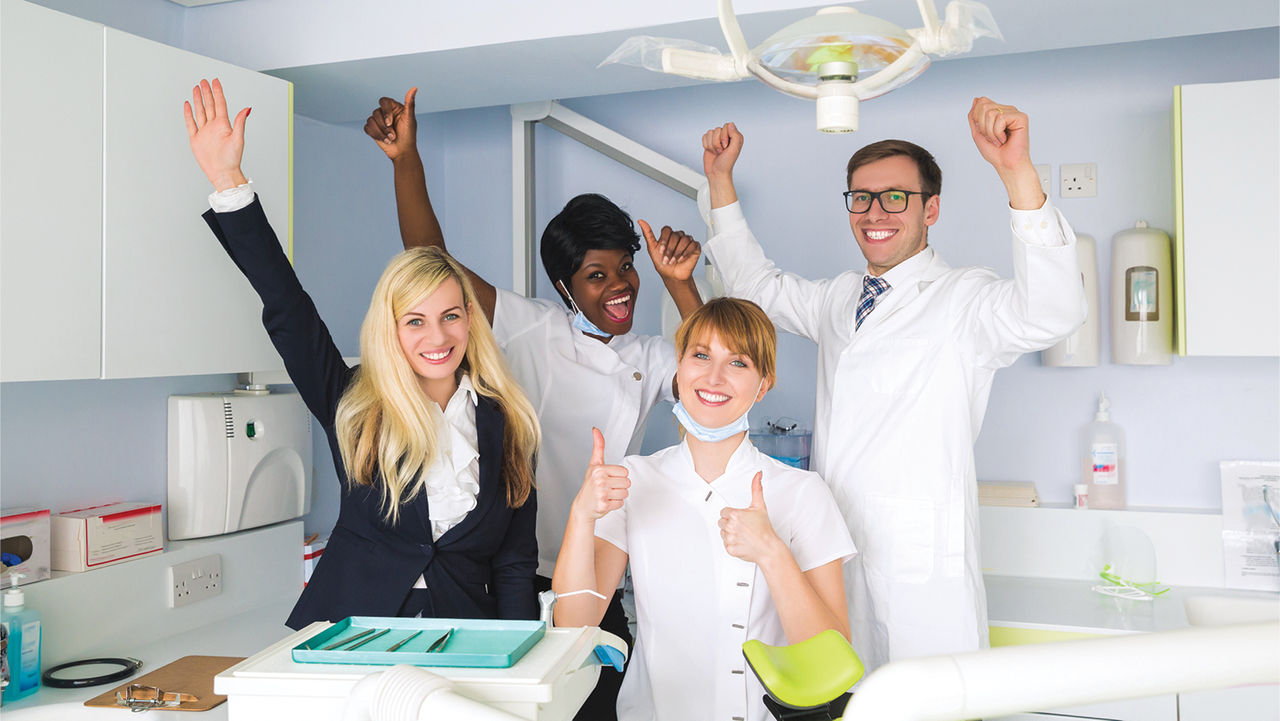 Being a business owner comes with a lot of responsibility. A digital workflow reduces the time and money required to run a dental practice, alleviating stress, and freeing up time.