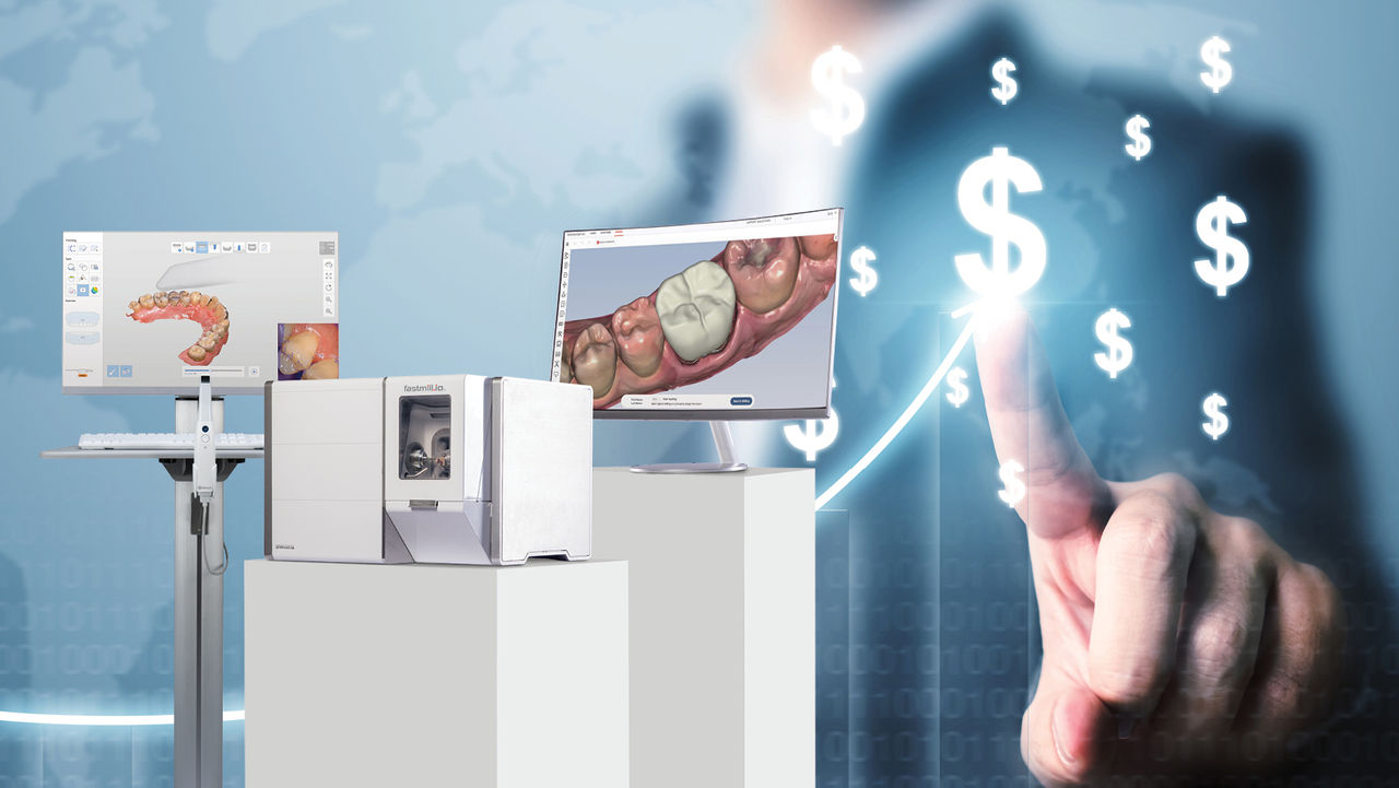 Profiting from Digital Dentistry hero image