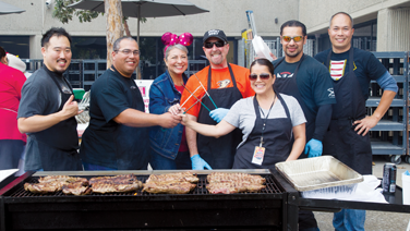 Glidewell Annual Barbecue