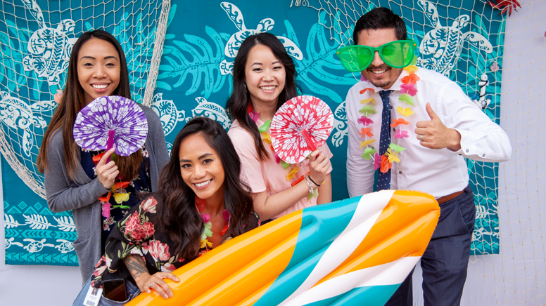 Manager and Employee