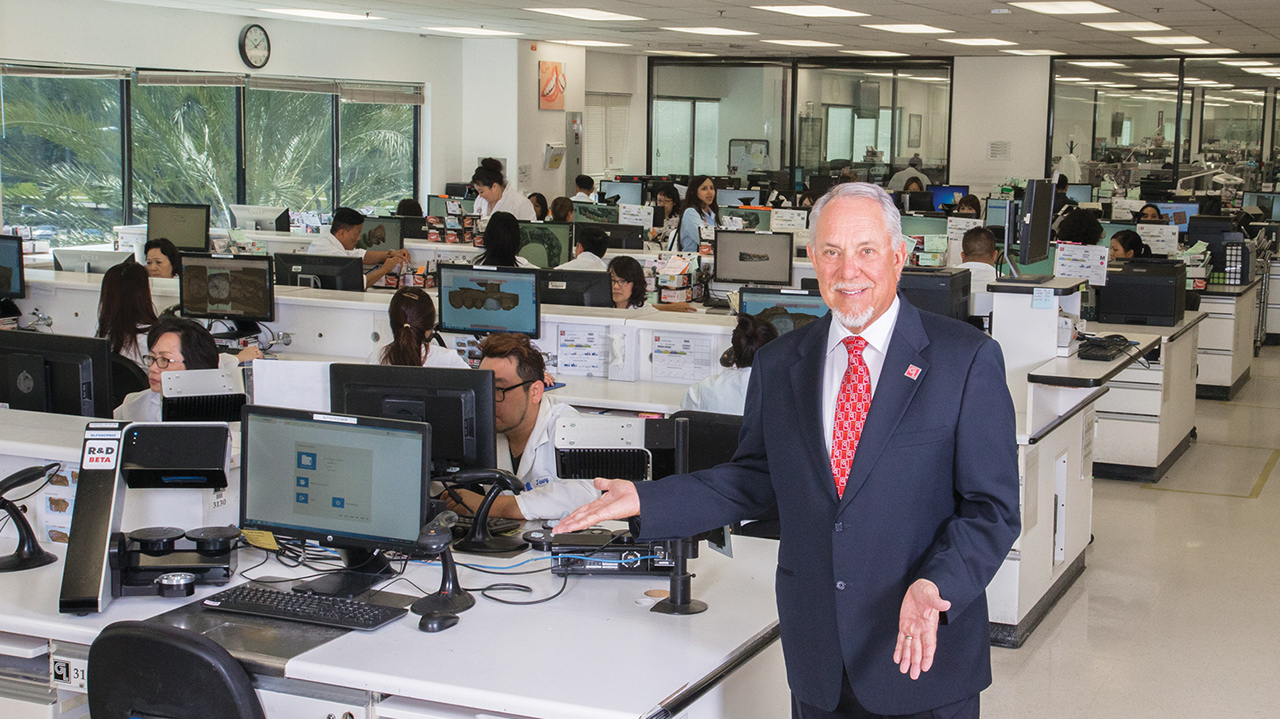 Jim Glidewell Fixed Department