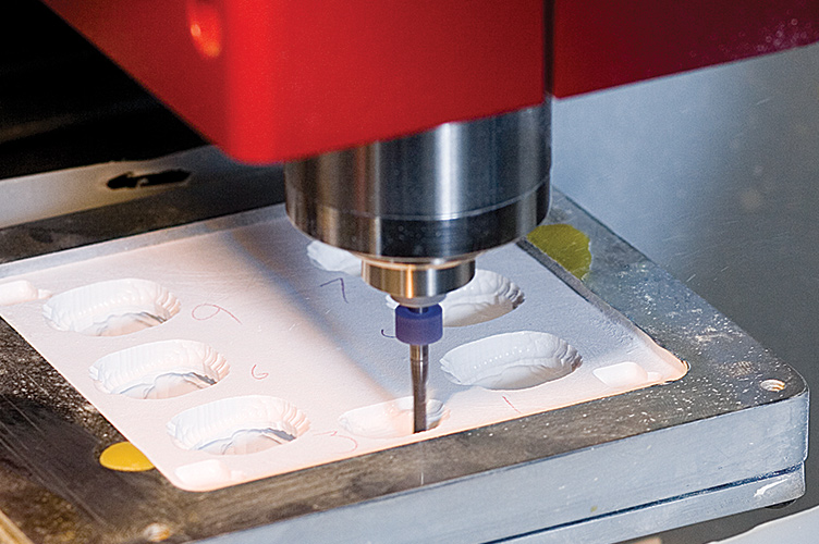 glidewell research and development machines