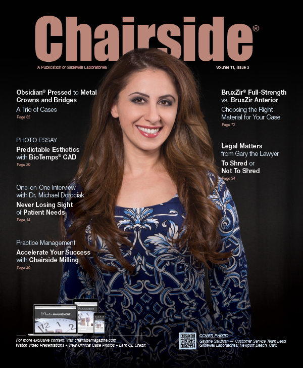 Volume 11, Issue 3 Cover Image