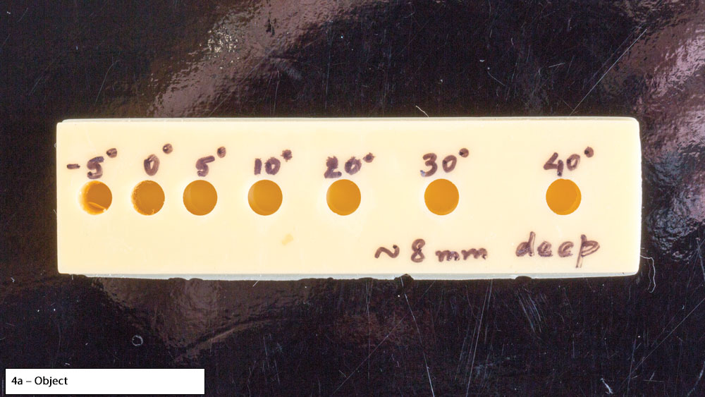Figure 4a: Object scan