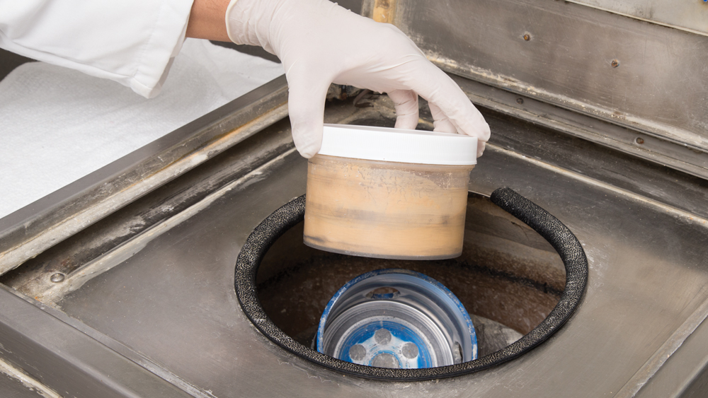 Mixture for impression model