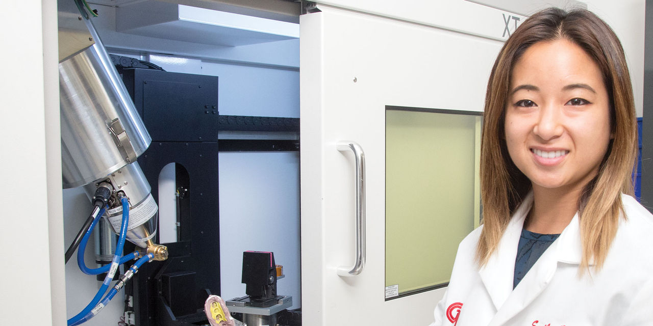 Computed Tomography: Providing consistency and precision in dental restorations