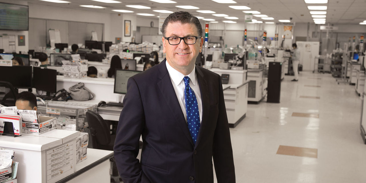 Employee Spotlight Joe Hattouni Main Image