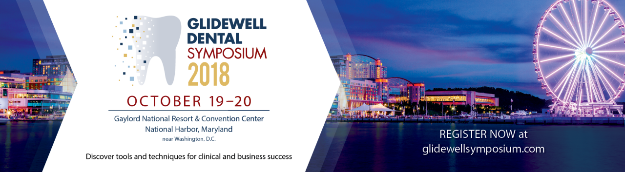 Register Now at glidewellsymposium.com