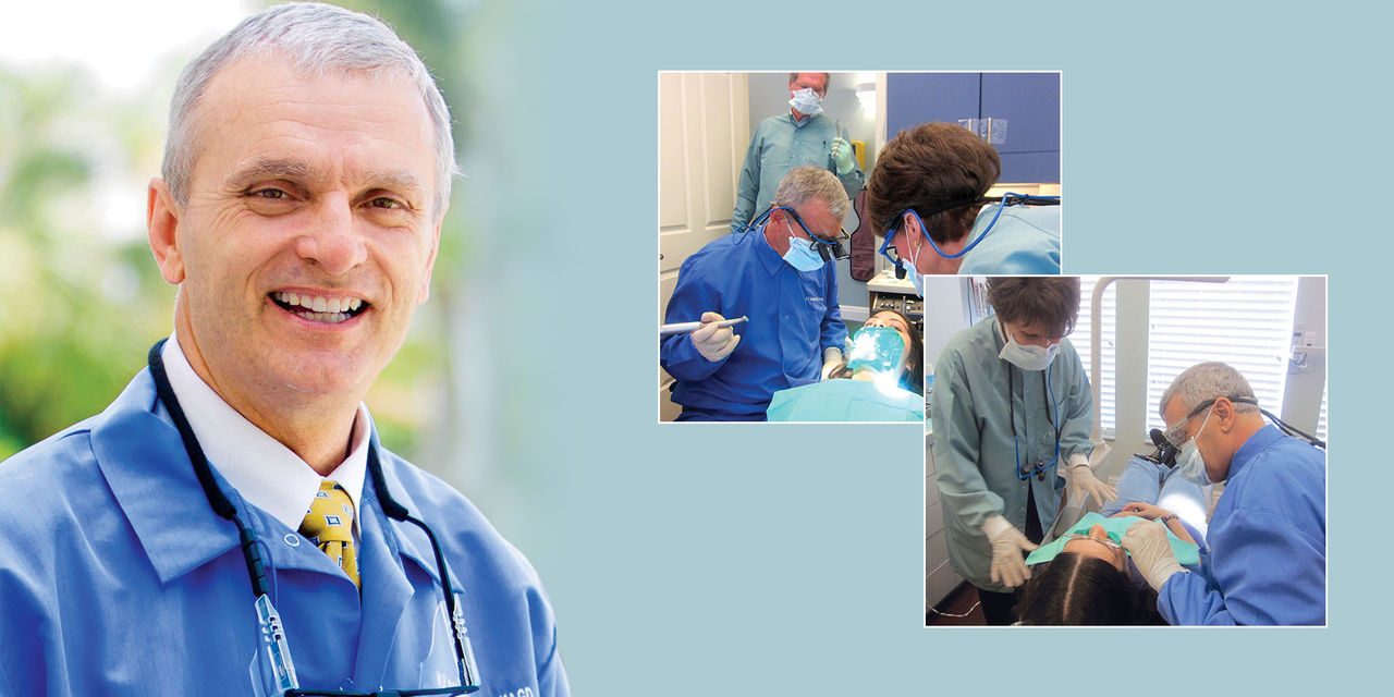 Interview with Michael Dorociak Main Image