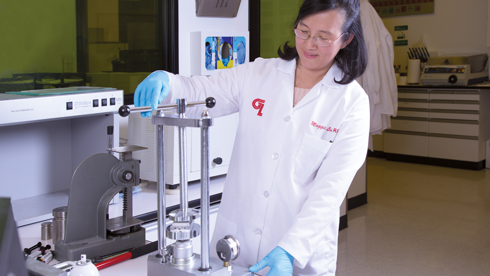 Development and clinical research