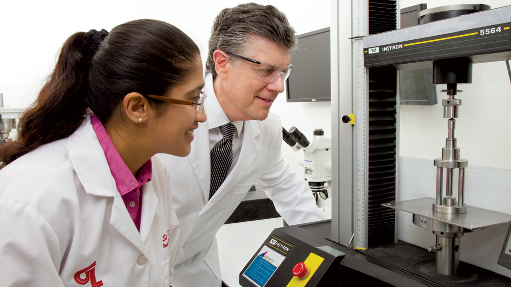 Dr. Neil Park and associate