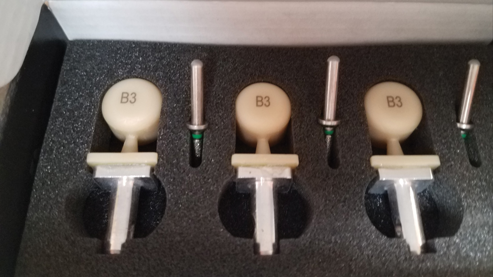 BruxZir NOW milling blocks