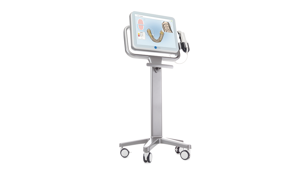 iTero Element intraoral scanner
