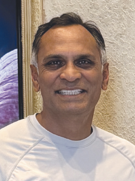 Paresh Patel, DDS