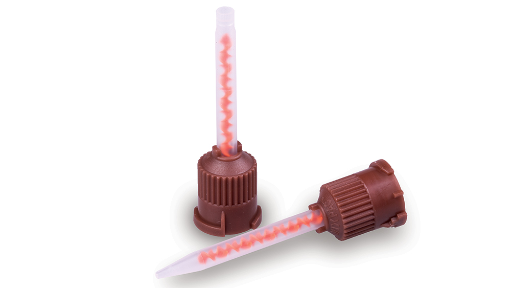 Two Auto-Mixing Tips