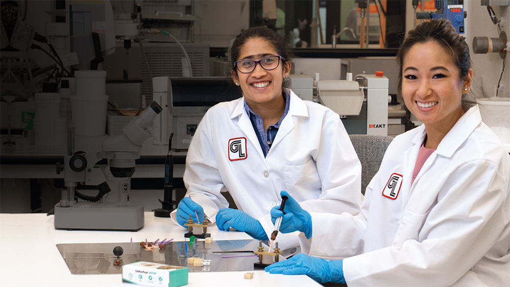 Shreya Shah, BDS, M.S., Clinical Research Associate; and Emily Nguyen, R&D Project ManagerShreya Shah, BDS