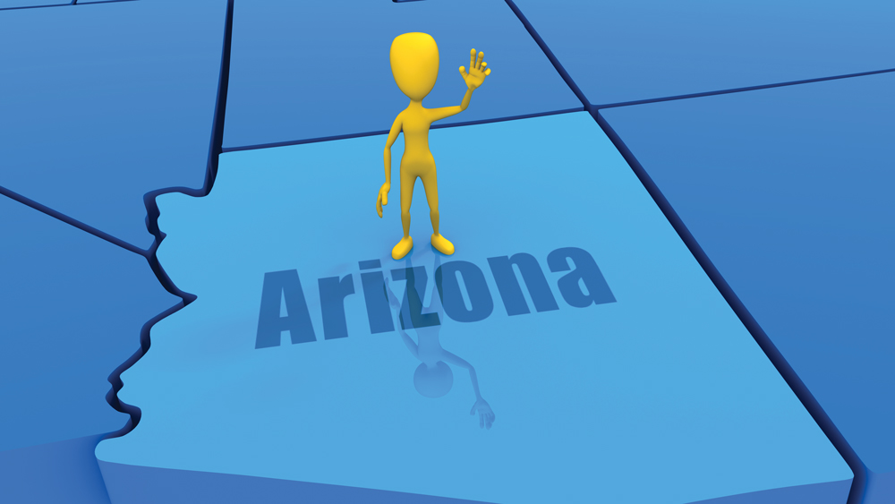 State of Arizona