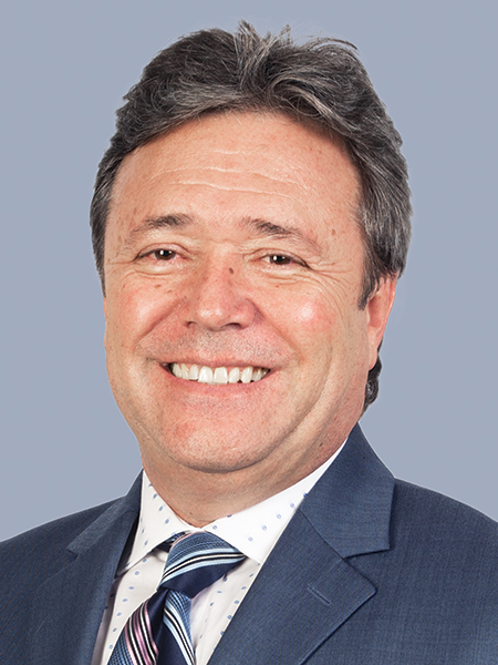 Juan D. Cardenas, DDS