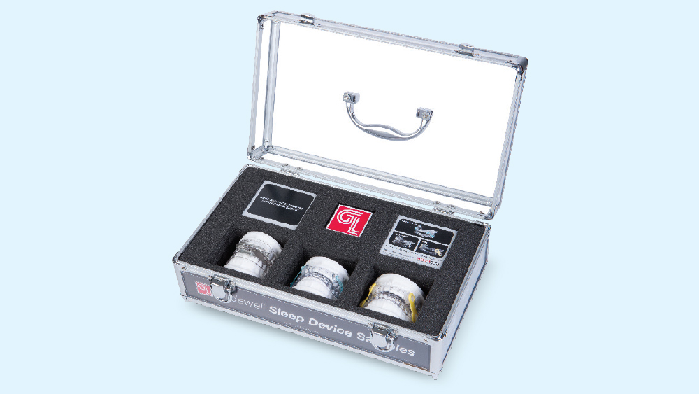 Sleep Device Sample Kit