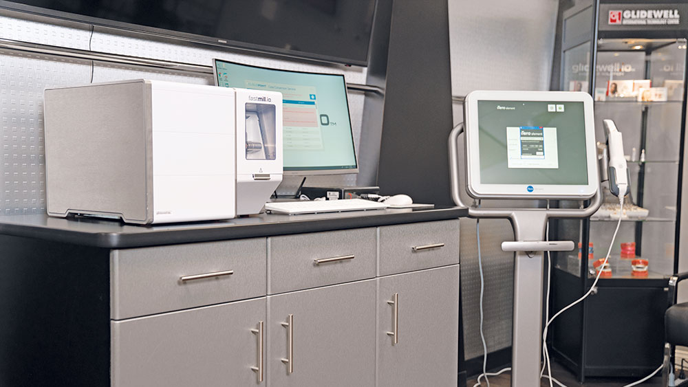 glidewell.io In-Office Solution