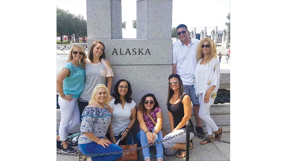 Aesthetic Family Dentistry team photo