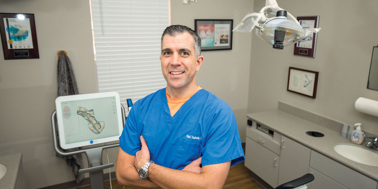 Chad Duplantis, DDS