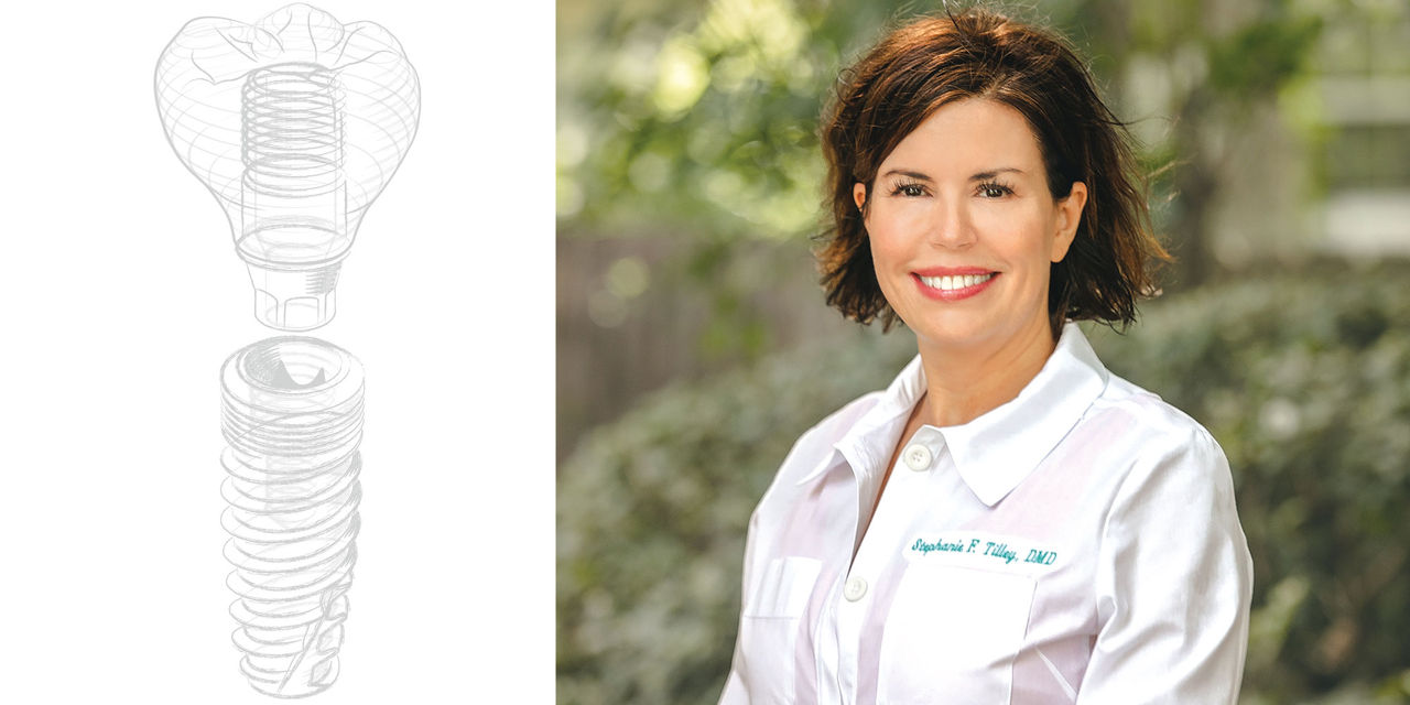 Stephanie Tilley, DDS